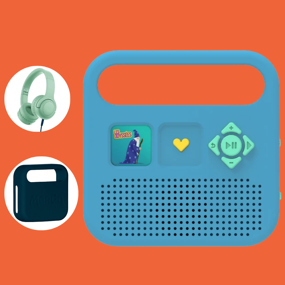Enceinte Merlin PROMO PACK