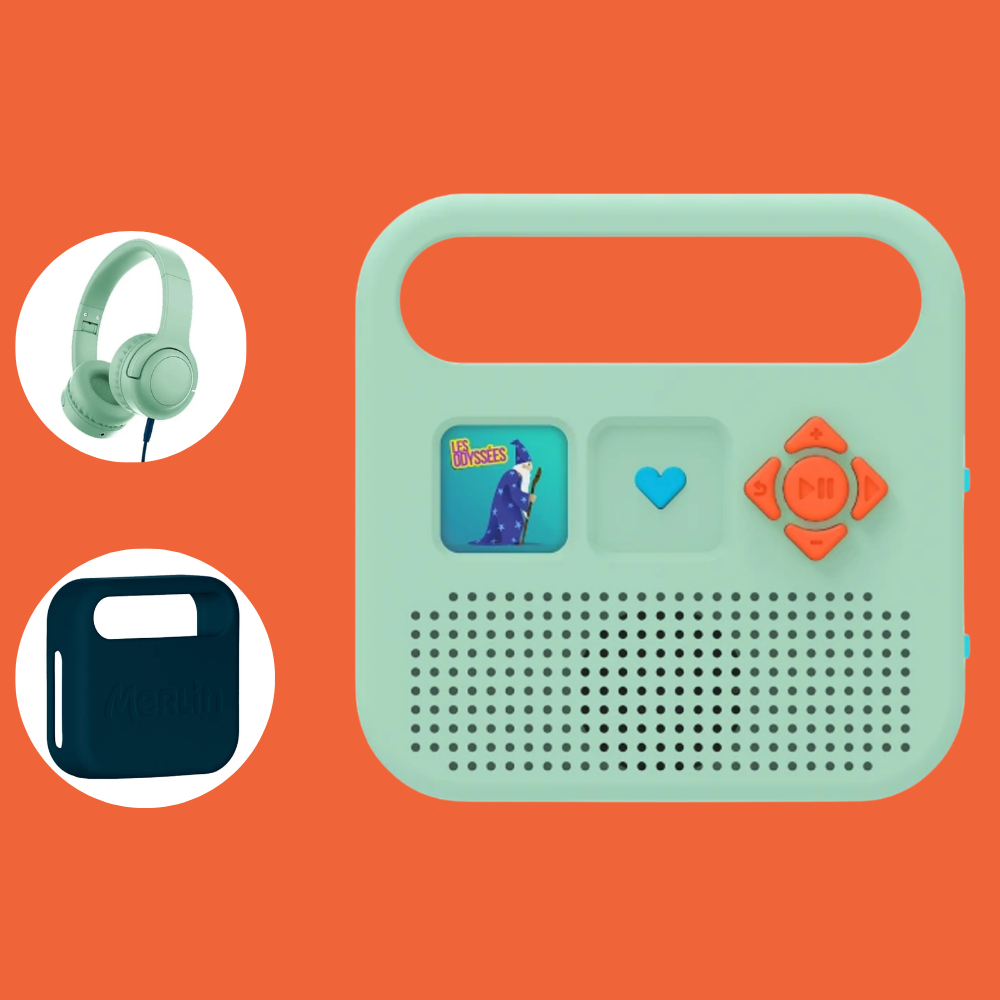 Enceinte Merlin PROMO PACK