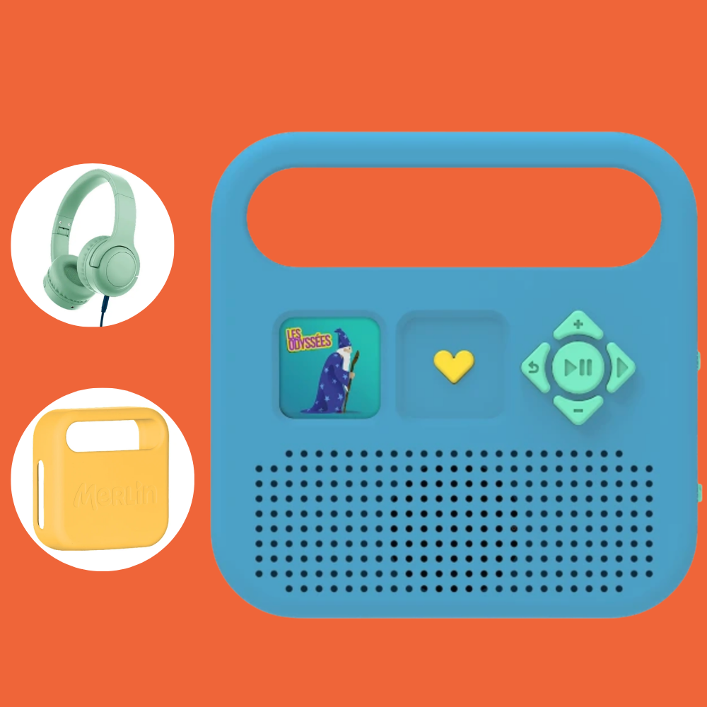 Enceinte Merlin PROMO PACK