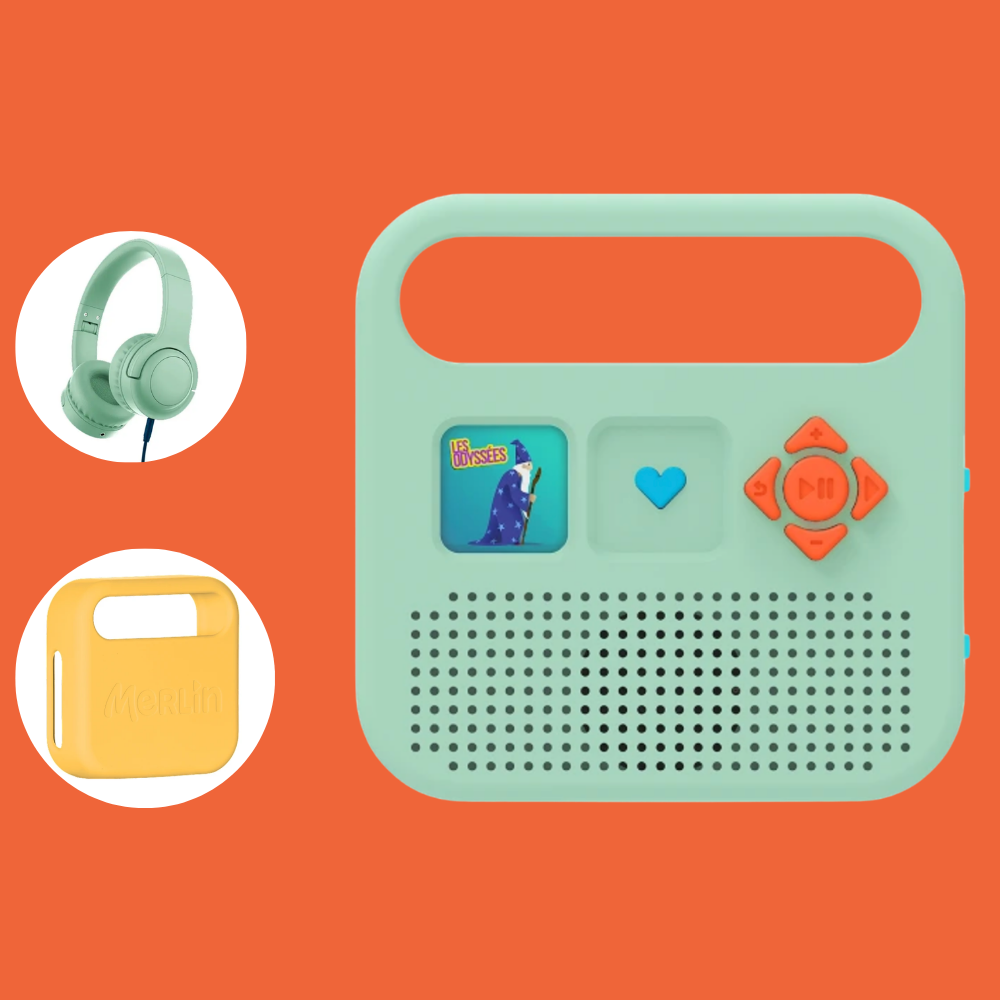 Enceinte Merlin PROMO PACK