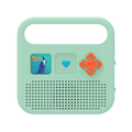 Enceinte verte MERLIN
