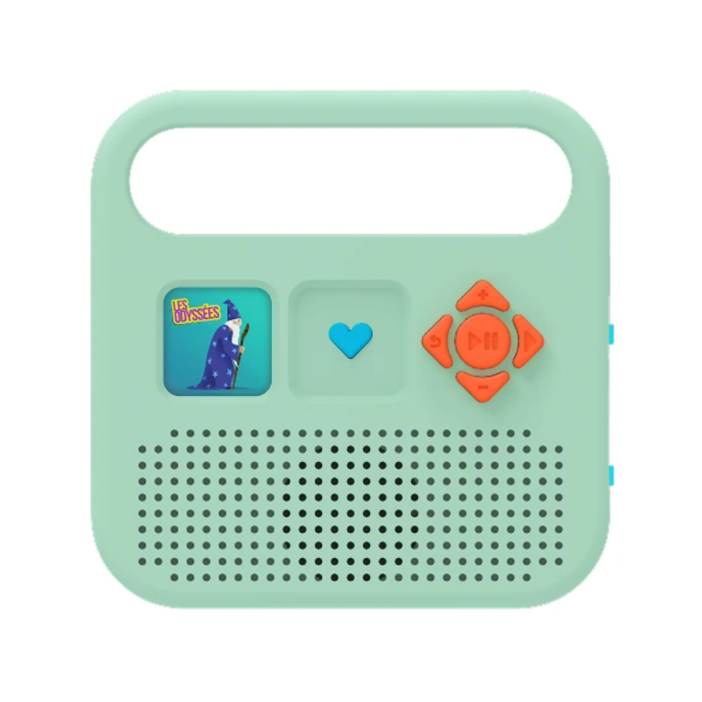 Enceinte verte MERLIN