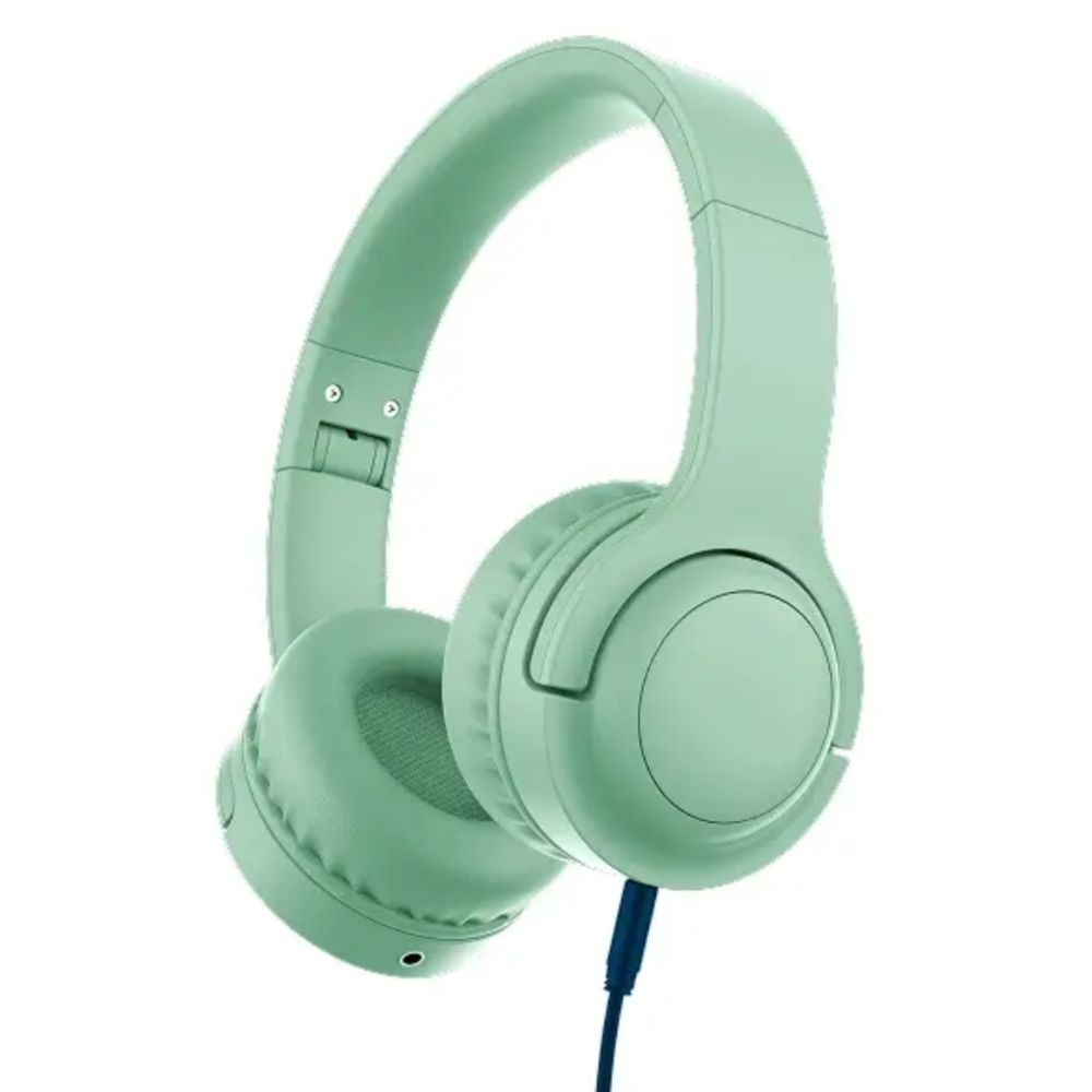Casque vert MERLIN