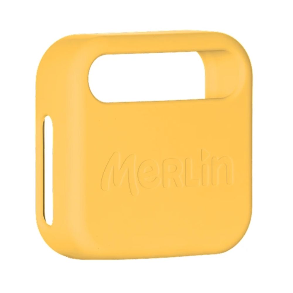 Coque enceinte MERLIN