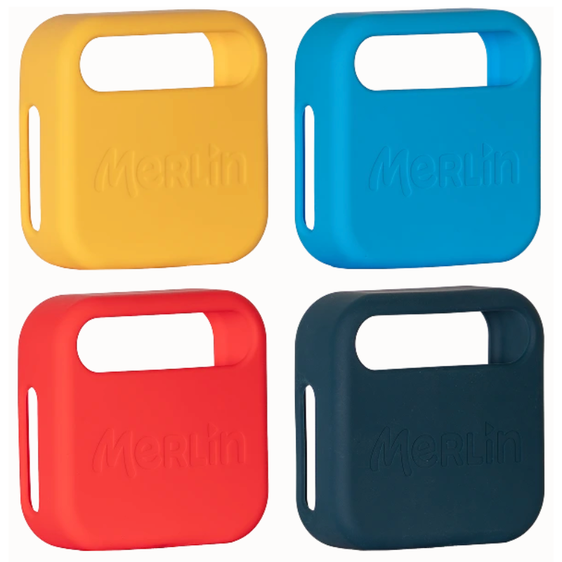 Coque enceinte MERLIN
