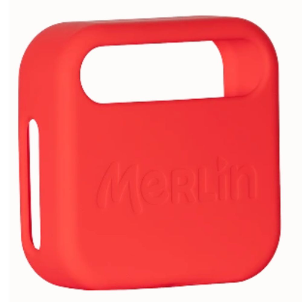 Coque enceinte MERLIN