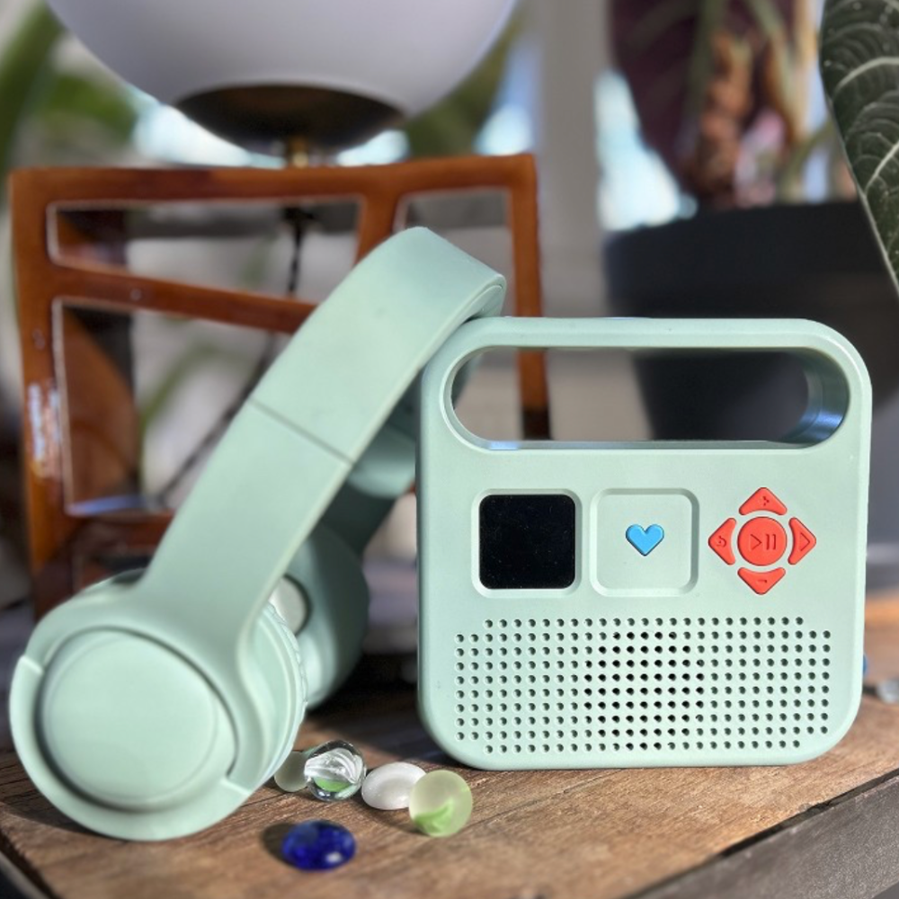 Enceinte verte MERLIN